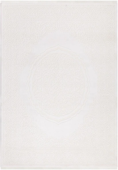 İpek Halı Salon Halısı 200x300 Gaspara 14560 Bej