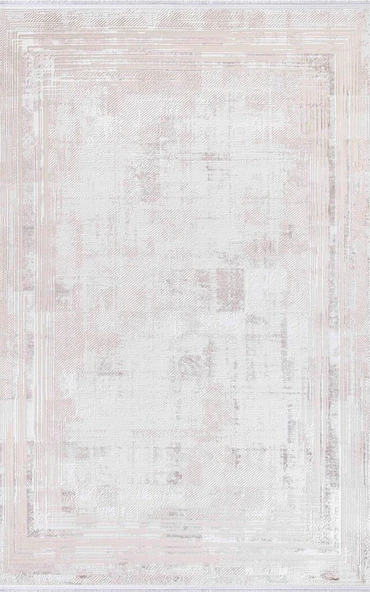 İpek Halı Salon Halısı 200x300 Sihir 17306 Krem
