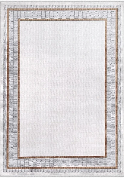 İpek Halı Yolluk Halısı 80x150 Roxanne 17166 Gri