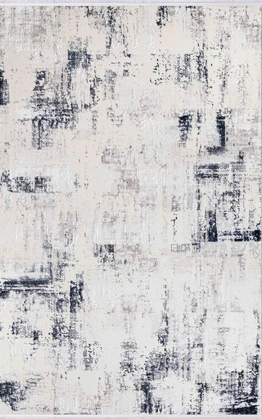 İpek Halı Salon Halısı 200x300 Sihir 17353 Krem