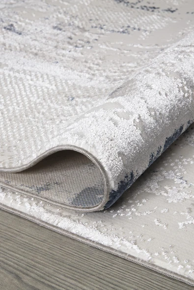 İpek Halı Salon Halısı 200x300 Sihir 17353 Krem - 4