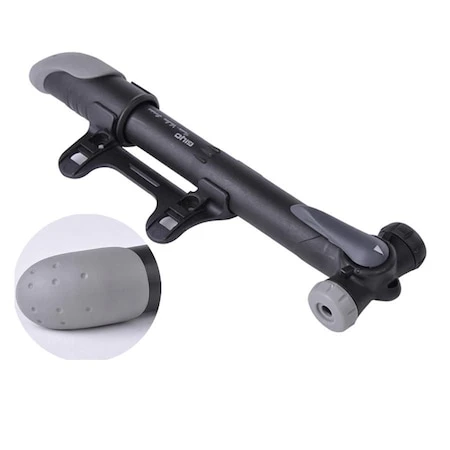 Giyo GP-04T Oto Sibop ve Presta Sibop Uyumlu Bisiklet Pompası