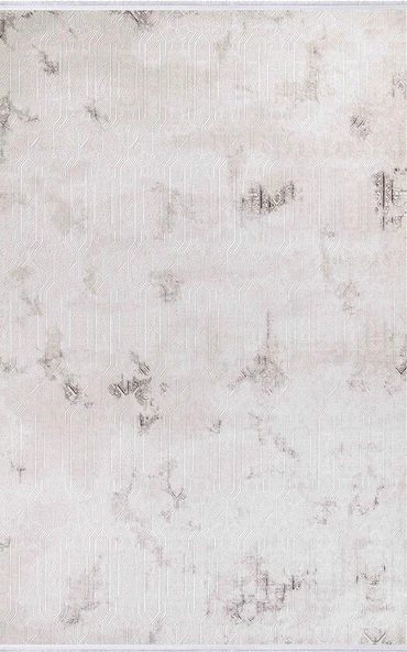 İpek Halı Yolluk Halısı 80x150 Sihir 17303 Krem