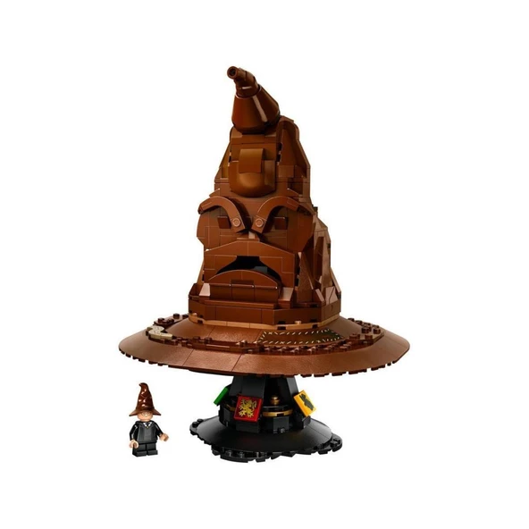 Nessiworld 76429 Lego Harry Potter - Konuşan Seçmen Şapka 561 parça +18 yaş - 3