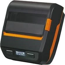 Spenta SPR-60M + USB + Type-C + Dual Mod Bluetooth 5.2 + 203 DPI Direkt Termal Mobil Yazıcı