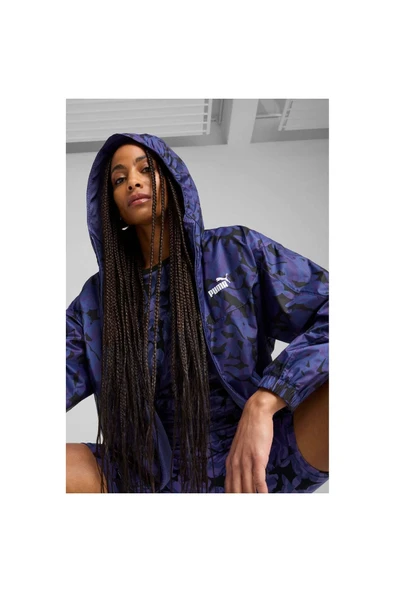 PUMA KADIN ESS NATURE 2.0 RELAXED SWEATSHİRT 62990546 - 4