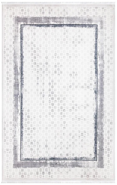 İpek Halı Salon Halısı 200x300 Sedefkar 16552 Krem