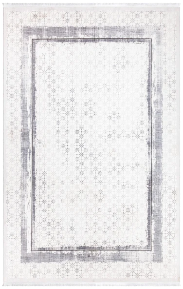 İpek Halı Yolluk Halısı 80x150 Sedefkar 16551 Krem