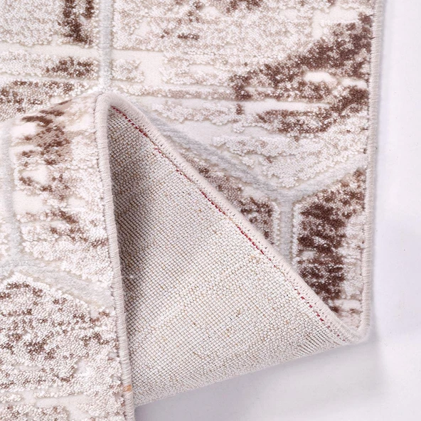 İpek Halı Salon Halısı 200x300 Anisa 15904 Krem - 4