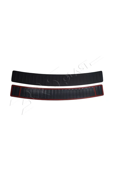 BRSPLAST  Ford Kuga 1 Uyumlu 2008-2012 Abs Arka Tampon Üstü Koruma - 7