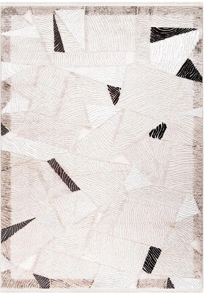 İpek Halı Oda Halısı 120x200 Anisa 15909 Krem