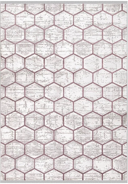 İpek Halı Oda Halısı 120x200 Anisa 15534 Pembe
