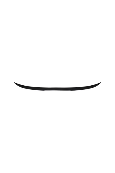 BRSPLAST  Universal Bagaj Üstü Mat Spoiler 122 Cm Enjeksiyon Baskı