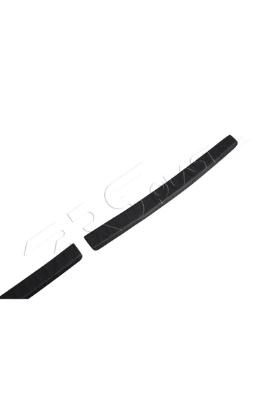 BRSPLAST  Hyundai i20 Uyumlu 2014-2020 Abs Arka Tampon Üstü Koruma - 3