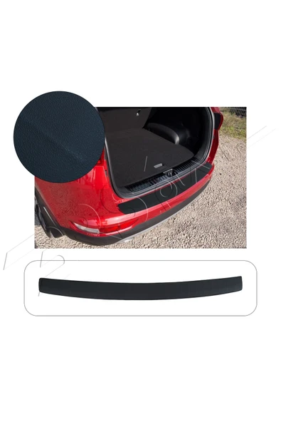 BRSPLAST  Kia Sportage Uyumlu 2019 Ve Üzeri Abs Arka Tampon Üstü Koruma