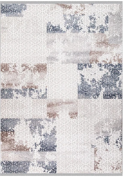 İpek Halı Yolluk Halısı 80x150 Anisa 15959 Mavi