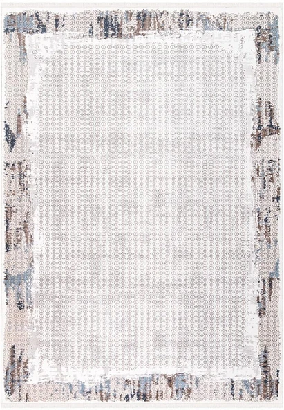 İpek Halı Salon Halısı 200x300 Anisa 15956 Mavi
