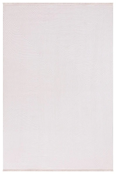 İpek Halı Oda Halısı 160x235 Gaspara 14970 Krem