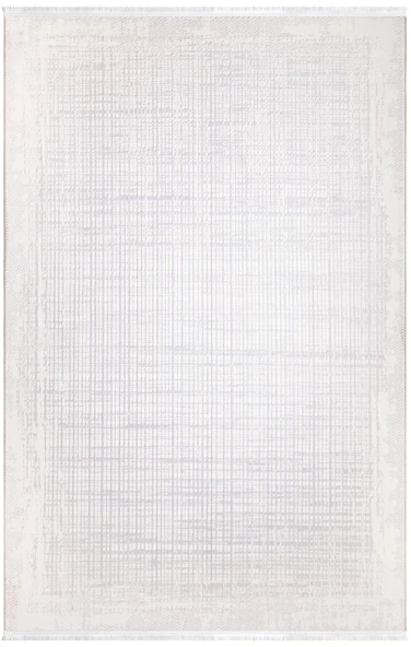 İpek Halı Özel Ölçü Oda Halısı 160x400 Sedefkar 16503 Krem