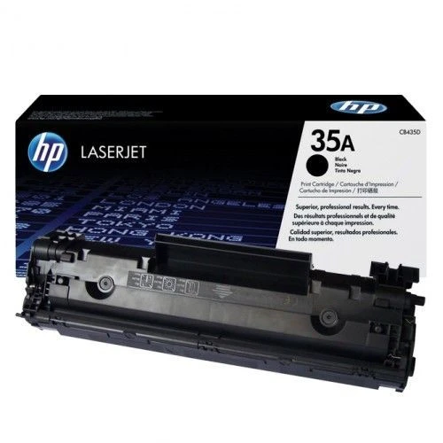 HP Cb 435A Laserjet P1005/P1006 Toner