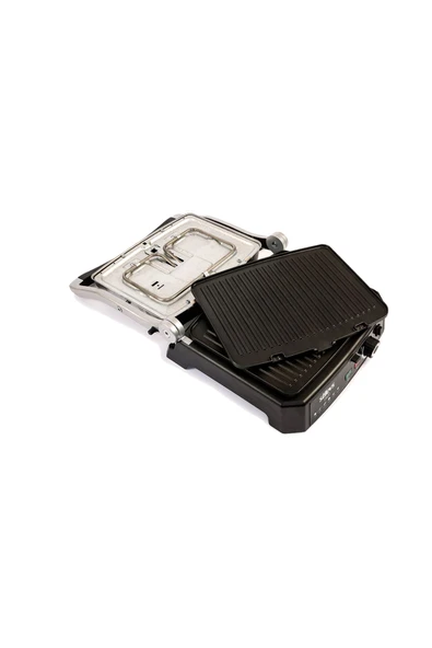 Stilevs Tost X İnox 2000 W Tost Makinesi - 4