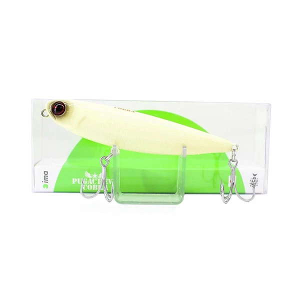 ima Pugachev s Cobra 90mm 12gr Su Üstü Yem - Resim 4