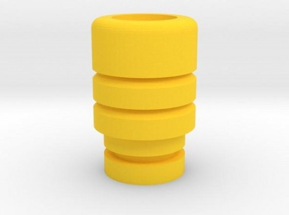 Drip Tip 02 Plastik Aparat - 1