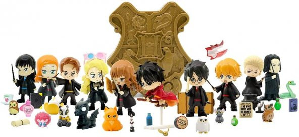 Harry Potter Sihirli Sürpriz Kutu Seri 1 - 2