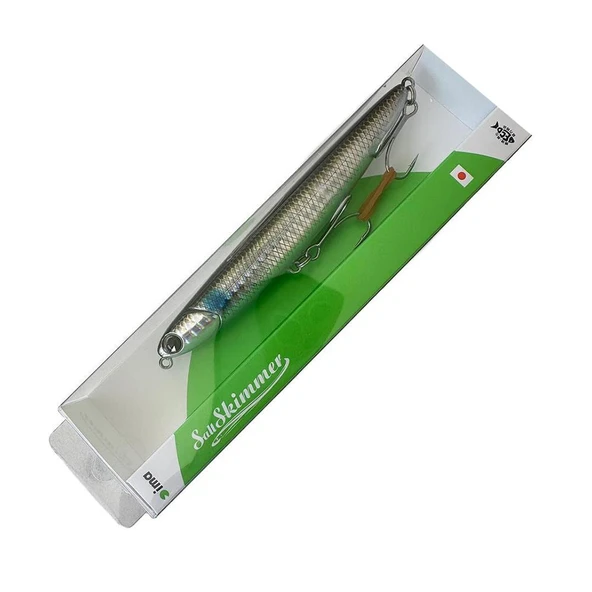 ima Salt Skimmer 110mm 14gr Su Üstü Maket Yem - Resim 9