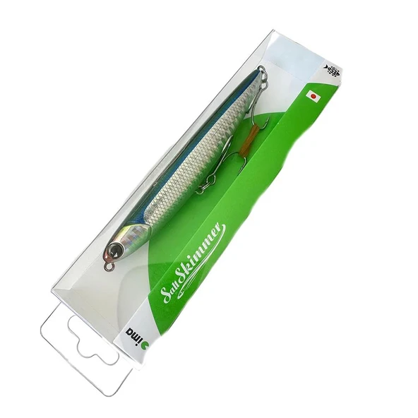 ima Salt Skimmer 110mm 14gr Su Üstü Maket Yem - Resim 12