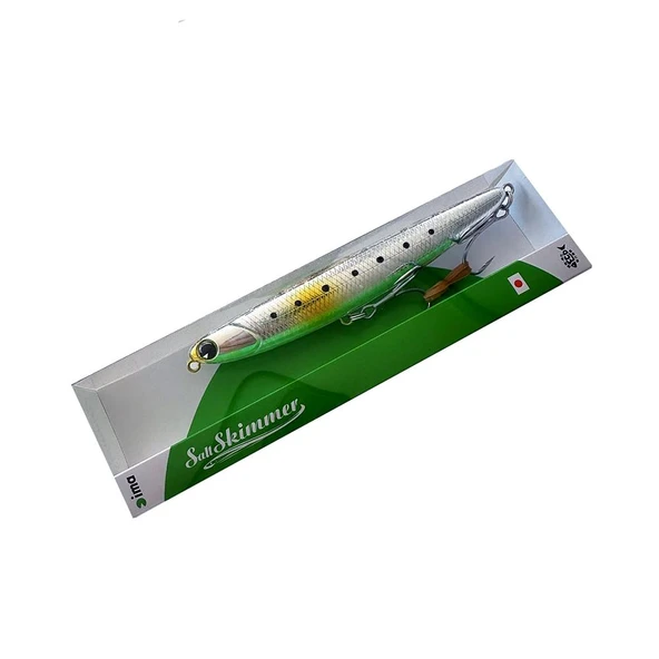 ima Salt Skimmer 110mm 14gr Su Üstü Maket Yem - Resim 7