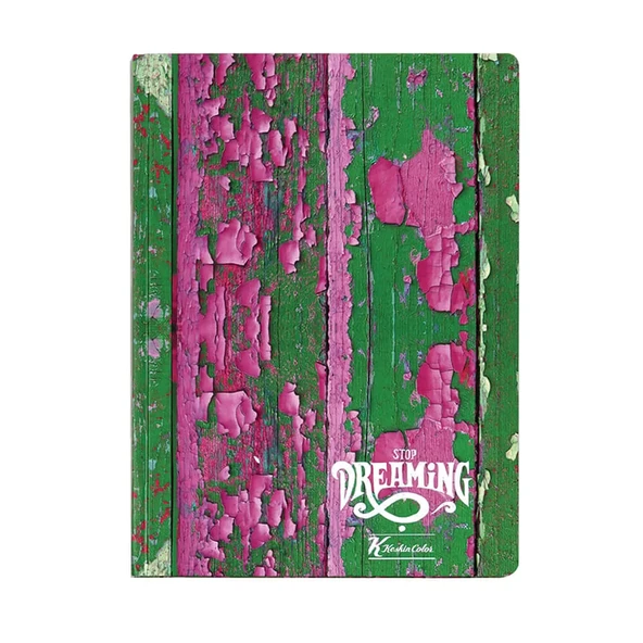 Keskin Color Fly Defter Çizgili 20x28 cm 128 Yaprak 411941-99 - 4