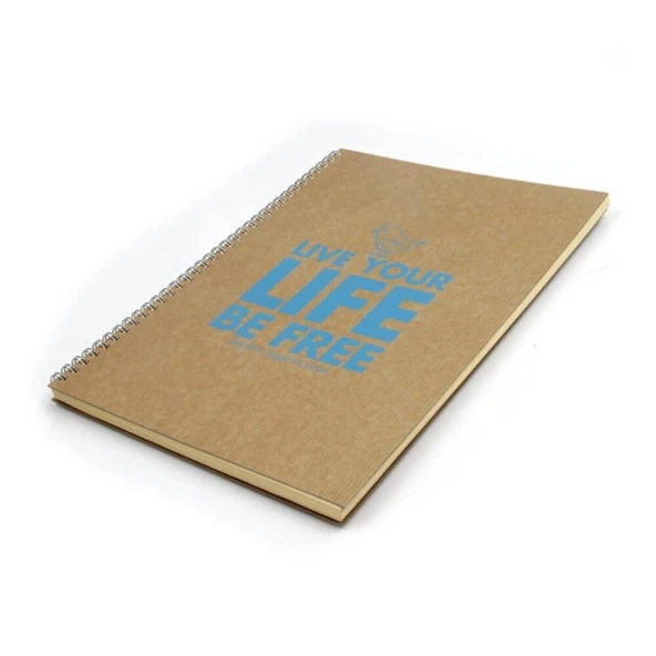 Keskin Color Funky Sert Kapak Çizgili Defter A6 80 Yaprak 418021-99 ürün görseli