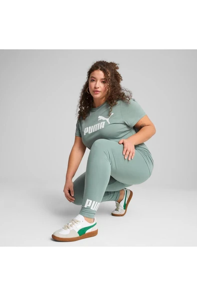 PUMA KADIN ESS NO. 1 LOGO TEE TİŞÖRT 68237130 - 3