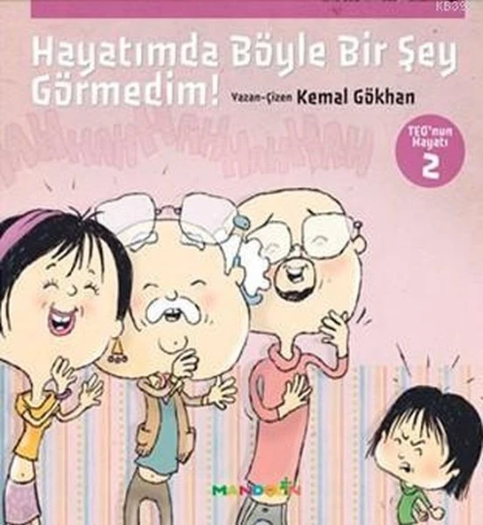 Teo'nun Hayatı 2 - Hayatımda Böyle Bir Şey Görmedim!