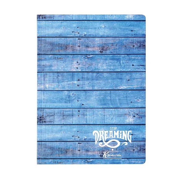 Keskin Color Fly Defter Çizgili 20x28 cm 128 Yaprak 411941-99 - 3