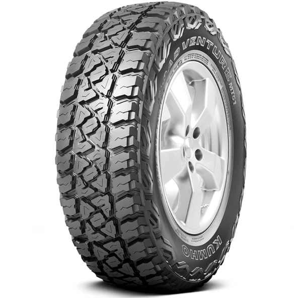 Kumho 285/70R17 121/118Q Road Venture MT51 (Yaz) (2025) ürün görseli