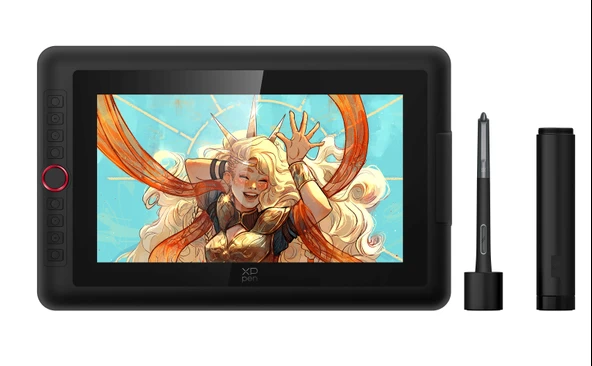 XP-Pen Artist 13.3 Pro V2 Grafik Ekran Tablet - 7