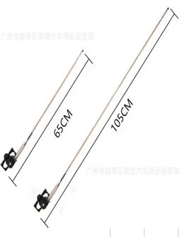 Powermaster PM-26416 105 CM Ledli Oto Anten - 2