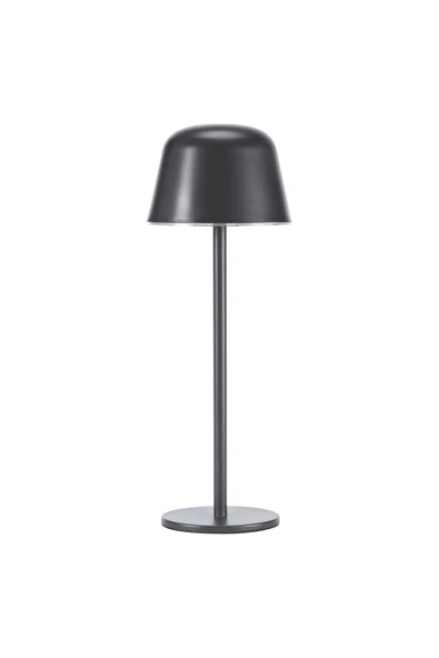 Ledvance Led Endura Dokunmatik Su Geçirmez Şarjlı Ve Elektrikli Dış Mekan Ip54 Siyah Masa Lambası - 2