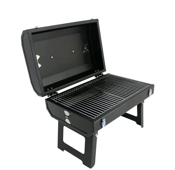 Grillmate Voyager Mangal Siyah