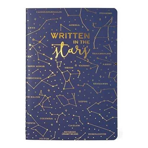 LEGAMİ A5NOT0058 OKUL DEFTERİ A5 ÇİZGİLİ STARS