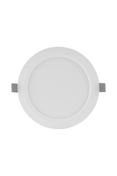 Ledvace Led 6W 4000K 480lm IP20 Kırık Beyaz Işık Gömme Spot - 3