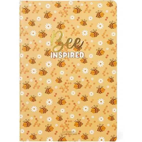 LEGAMİ A5NOT0065 OKUL DEFTERİ A5 ÇİZGİLİ BEE