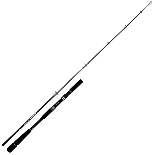 Fujin Sea Force Deep S 180cm Max 400gr Tekne Kamış - 3