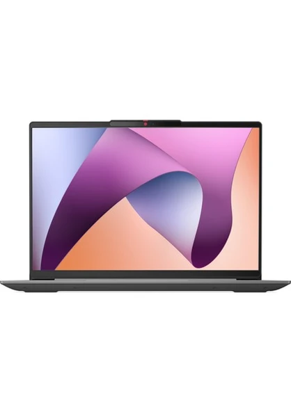 Lenovo IdeaPad Slim 5 14AHP9 83DB003VTR Ryzen 5 8645HS 16 GB 512 GB SSD Radeon 760M 14" WUXGA Notebook