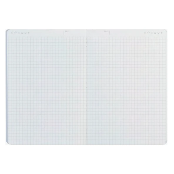 LEGAMİ A5NOT0015 OKUL DEFTERİ A5 KARELİ MATEMATİK - 3