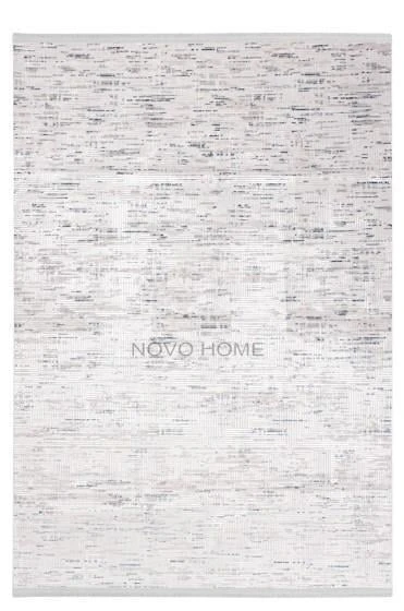 Novo Home Halı Özel Ölçü Salon Halısı 200x290 Orkide ORK0512 Mavi