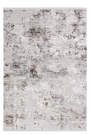 Novo Home Halı Özel Ölçü Oda Halısı 120x400 Orkide ORK0104 Kahve