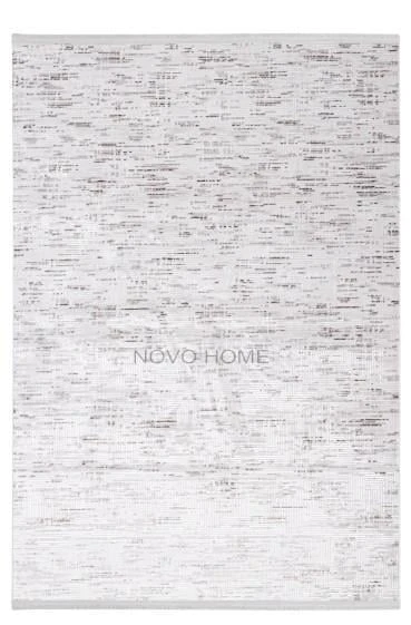 Novo Home Halı Özel Ölçü Salon Halısı 200x290 Orkide ORK0504 Kahve